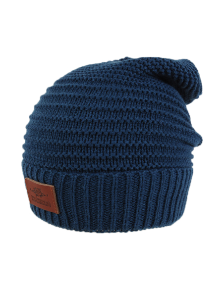 Cappello Maglia Rigata Hq 100%pc Charro - Imma Italy
