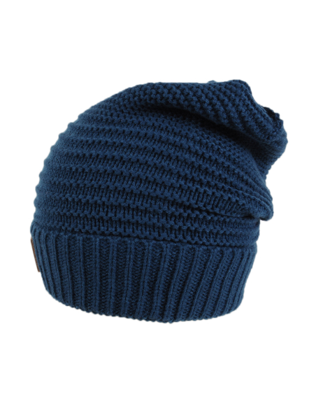 Cappello Maglia Rigata Hq 100%pc Charro - Imma Italy