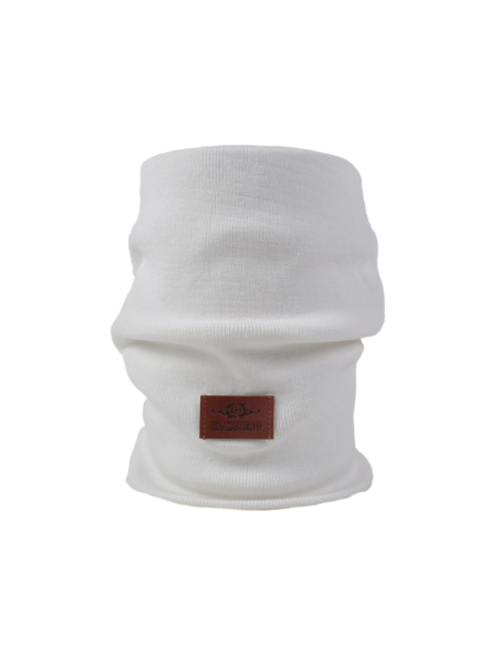 Scaldacollo Maglia Liscia Hq 52%vi 30%pl 18%pa Charro - Imma Italy