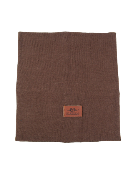 Scaldacollo Maglia Liscia Hq 52%vi 30%pl 18%pa Charro - Imma Italy