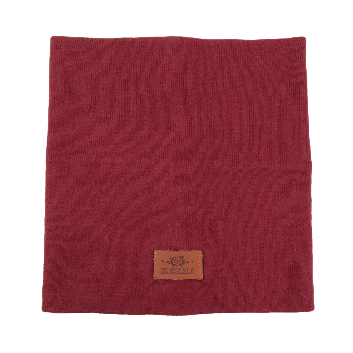 Scaldacollo Maglia Liscia Hq 52%vi 30%pl 18%pa Charro - Imma Italy