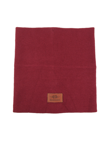 Scaldacollo Maglia Liscia Hq 52%vi 30%pl 18%pa Charro - Imma Italy