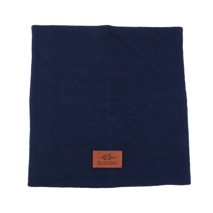 Scaldacollo Maglia Liscia Hq 52%vi 30%pl 18%pa Charro - Imma Italy