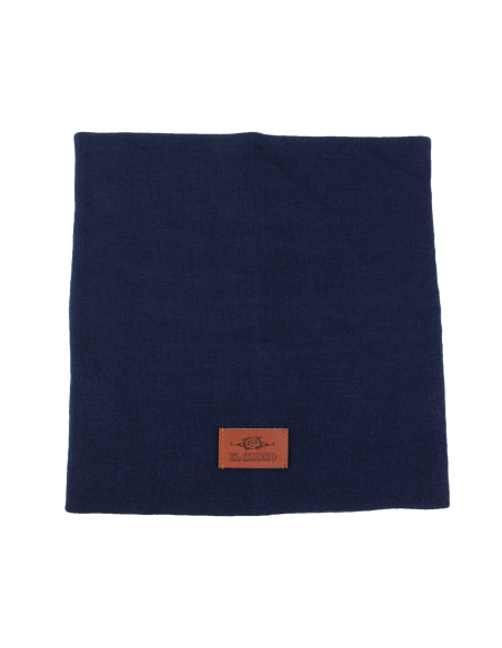 Scaldacollo Maglia Liscia Hq 52%vi 30%pl 18%pa Charro - Imma Italy