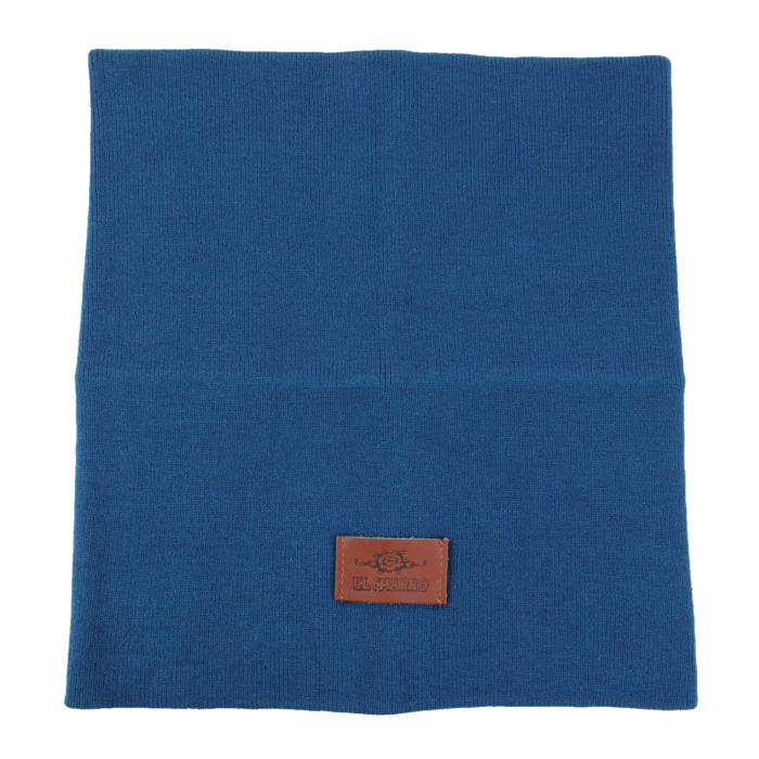 Scaldacollo Maglia Liscia Hq 52%vi 30%pl 18%pa Charro - Imma Italy
