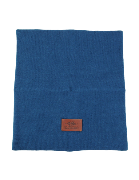 Scaldacollo Maglia Liscia Hq 52%vi 30%pl 18%pa Charro - Imma Italy