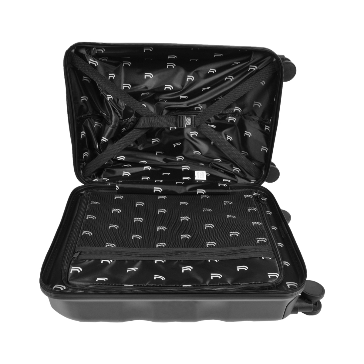 TROLLEY CABIN SIZE PC/ABS JUVENTUS