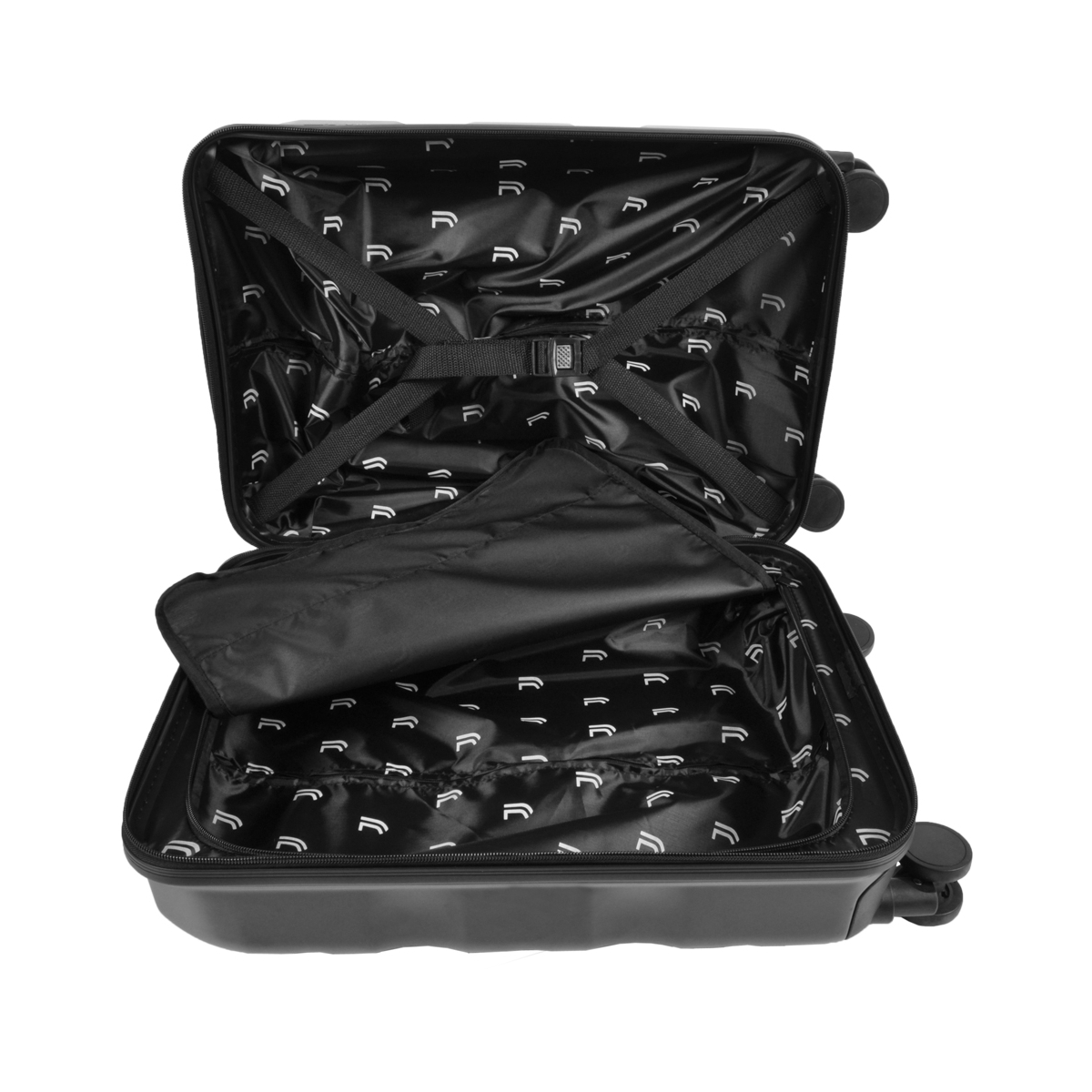 TROLLEY CABIN SIZE PC/ABS JUVENTUS