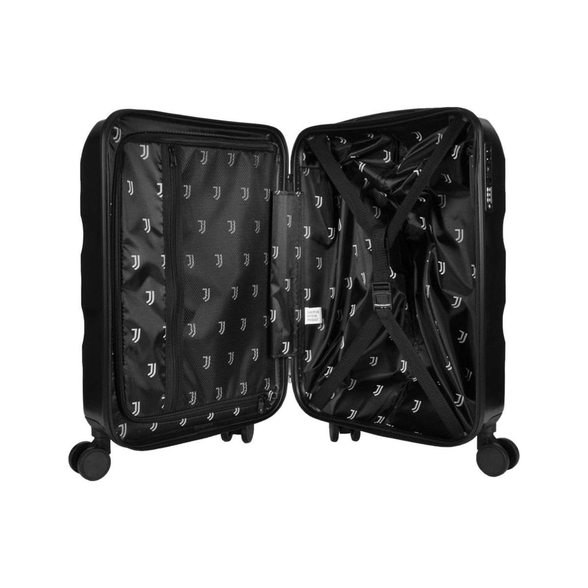TROLLEY CABIN SIZE PC/ABS JUVENTUS