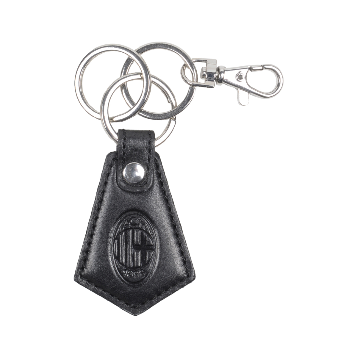 Portachiavi Rombo 100%pelle Milan - Imma Italy