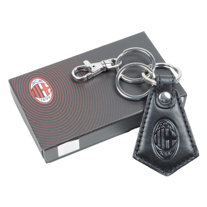 Portachiavi Rombo 100%pelle Milan - Imma Italy 2