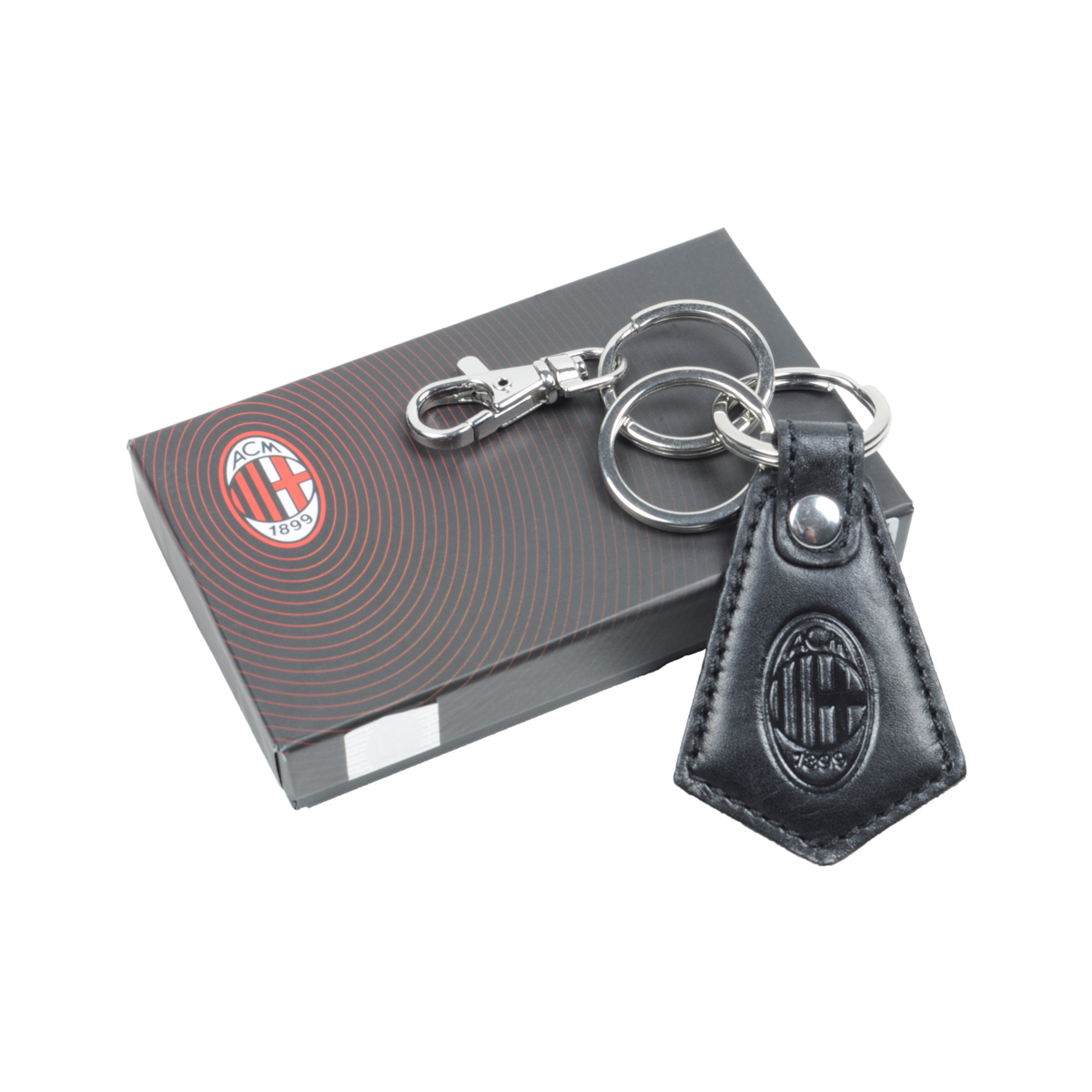 Portachiavi Rombo 100%pelle Milan - Imma Italy