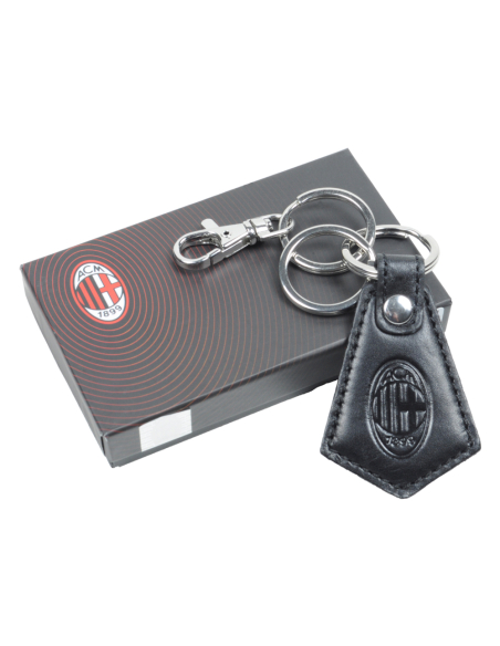 Portachiavi Rombo 100%pelle Milan - Imma Italy
