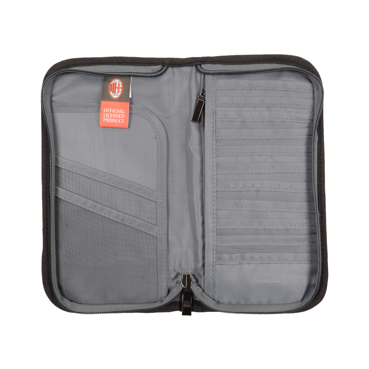 Portadocumenti Travel 100%pl Milan - Imma Italy