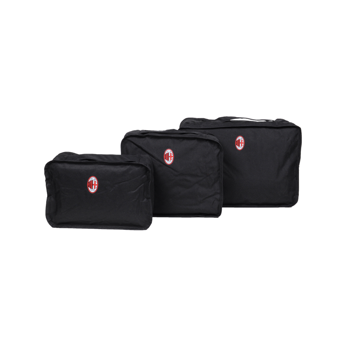 Set 7 Pezzi  Travel 100%pl Milan - Imma Italy