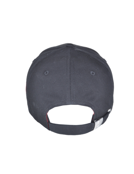 CAPPELLO BASEBALL COTONE RICAMATO 100%CO MILAN