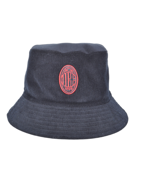 CAPPELLO PESCATORE VELLUTO DOUBLE FACE NYLON 50%CO 50%PL MILAN