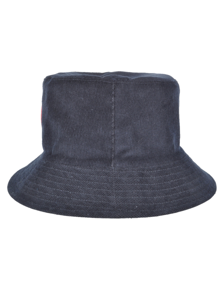 CAPPELLO PESCATORE VELLUTO DOUBLE FACE NYLON 50%CO 50%PL MILAN