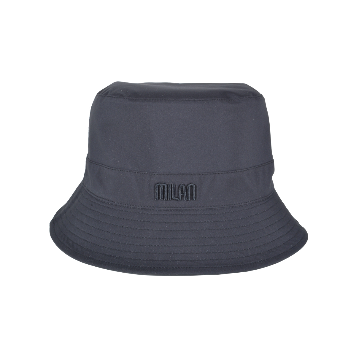 CAPPELLO PESCATORE VELLUTO DOUBLE FACE NYLON 50%CO 50%PL MILAN