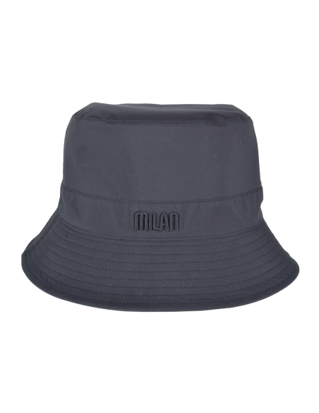 CAPPELLO PESCATORE VELLUTO DOUBLE FACE NYLON 50%CO 50%PL MILAN