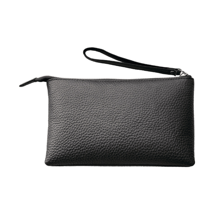 Borsello Pochette Piccolo Vera  Pelle Roma - Imma Italy 2