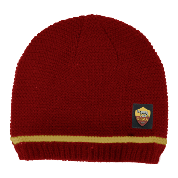 Cappello Cuffia A Maglia Baby 50%pc 50%pl Roma - Imma Italy