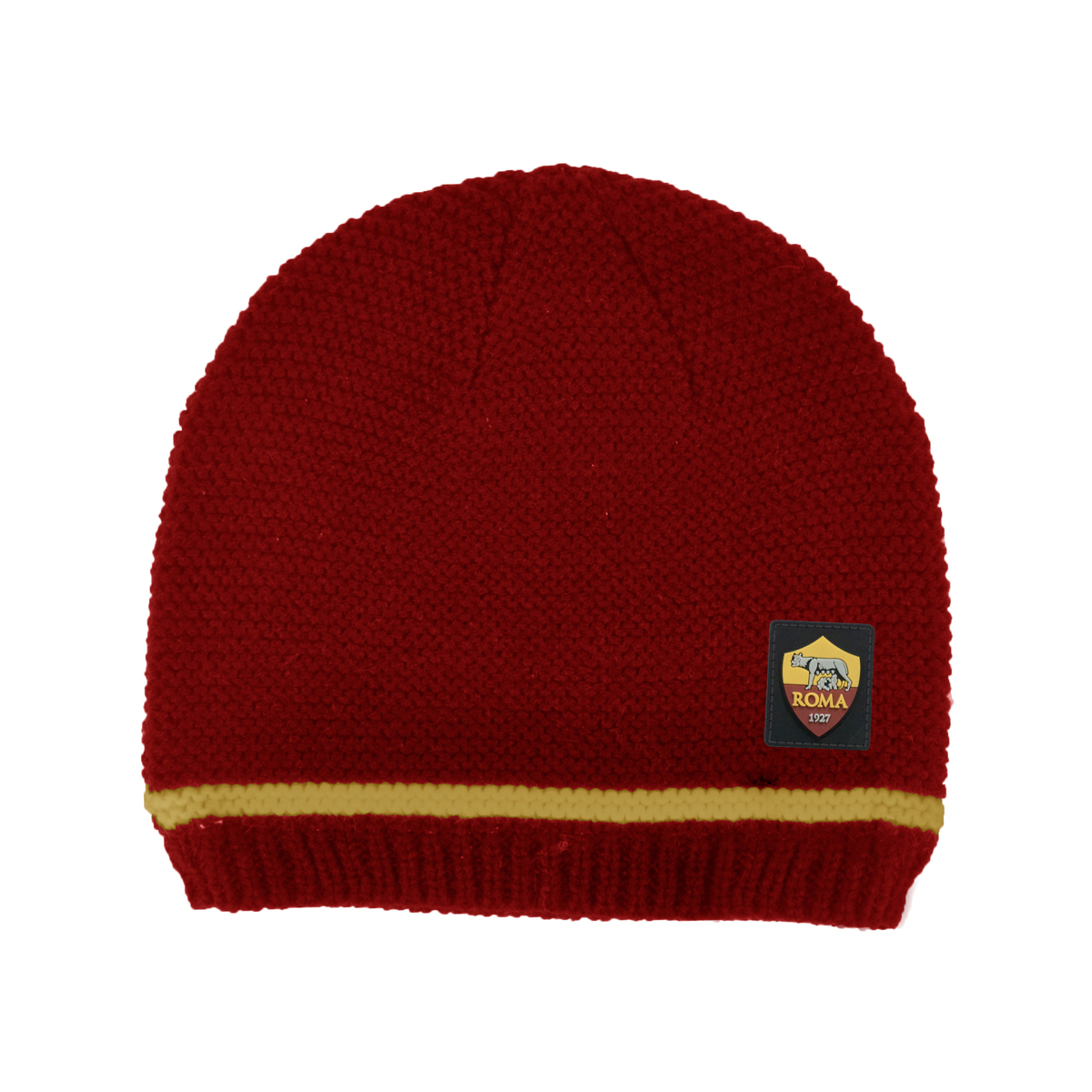 Cappello Cuffia A Maglia Baby 50%pc 50%pl Roma - Imma Italy