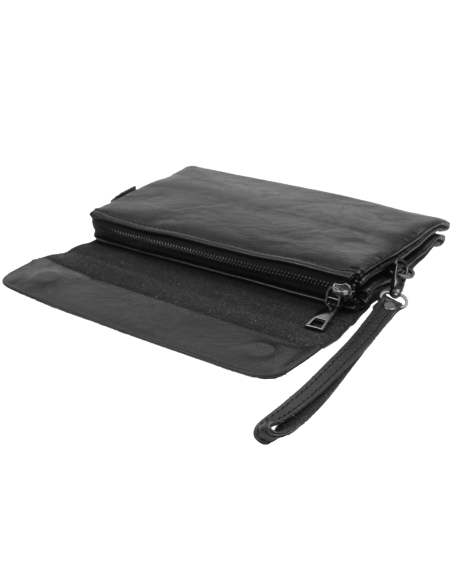 Borsello Pochette Pu 50%pu 50%pl Inter - Imma Italy