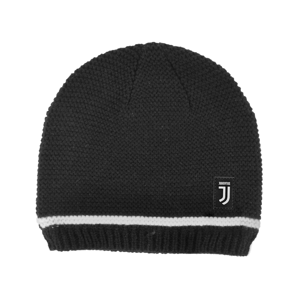 Cappello Cuffia A Maglia Baby 50%pc 50%co Juventus - Imma Italy