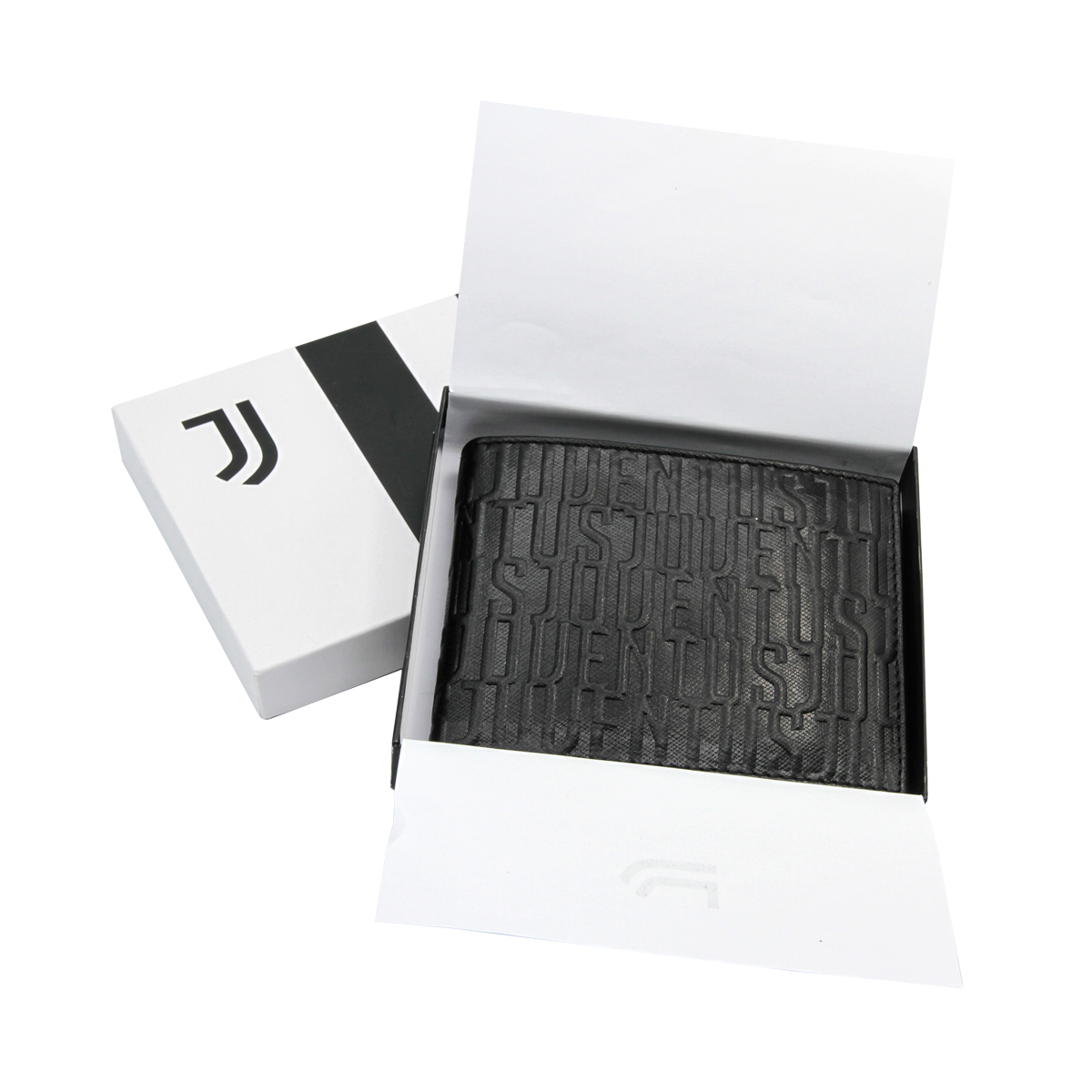 PORTAFOGLIO SAFFIANO 100% PELLE JUVENTUS