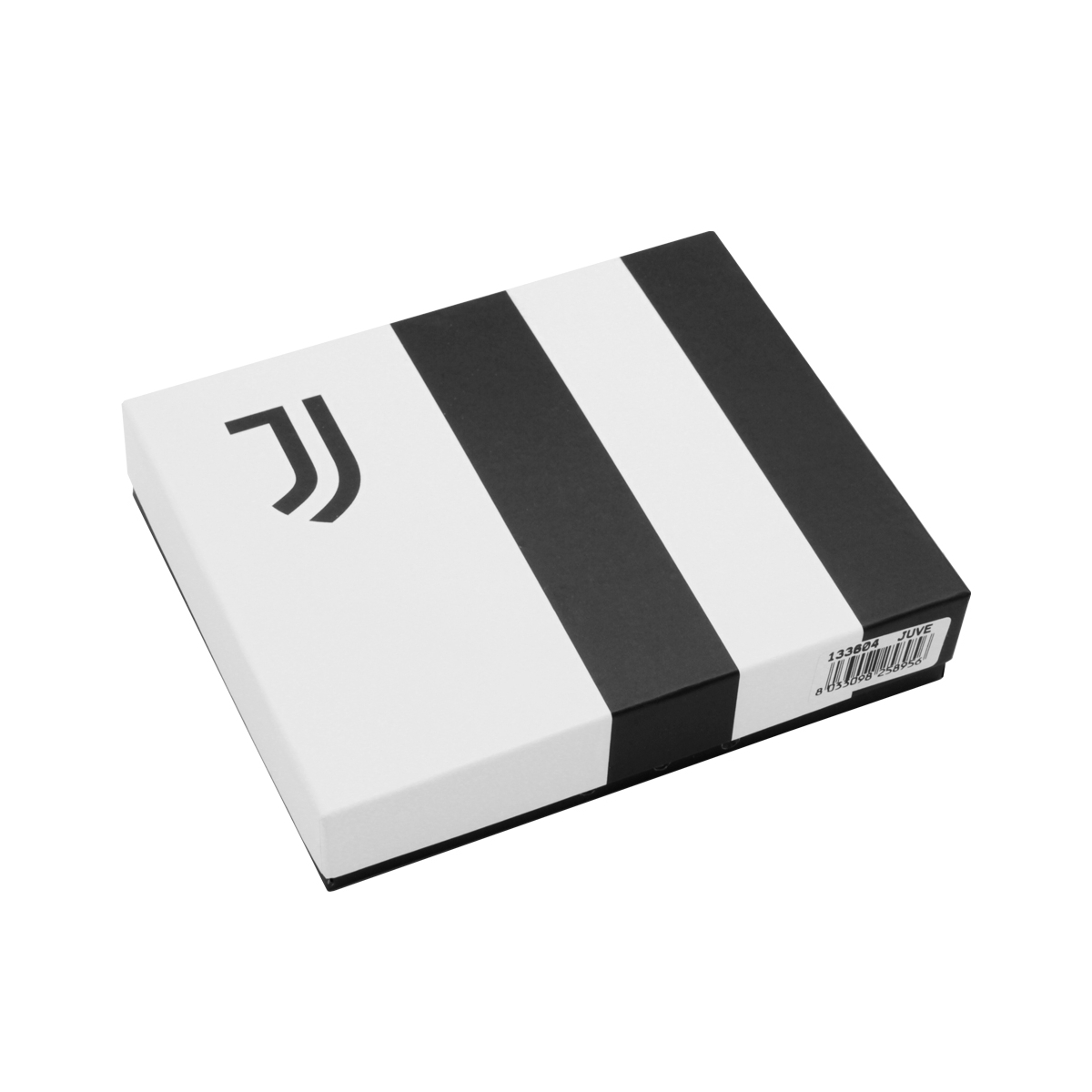 PORTAFOGLIO SAFFIANO SLIM 100% PELLE JUVENTUS