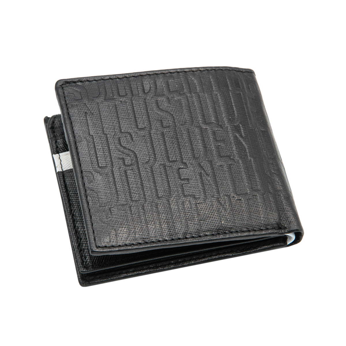 PORTAFOGLIO SAFFIANO SLIM 100% PELLE JUVENTUS