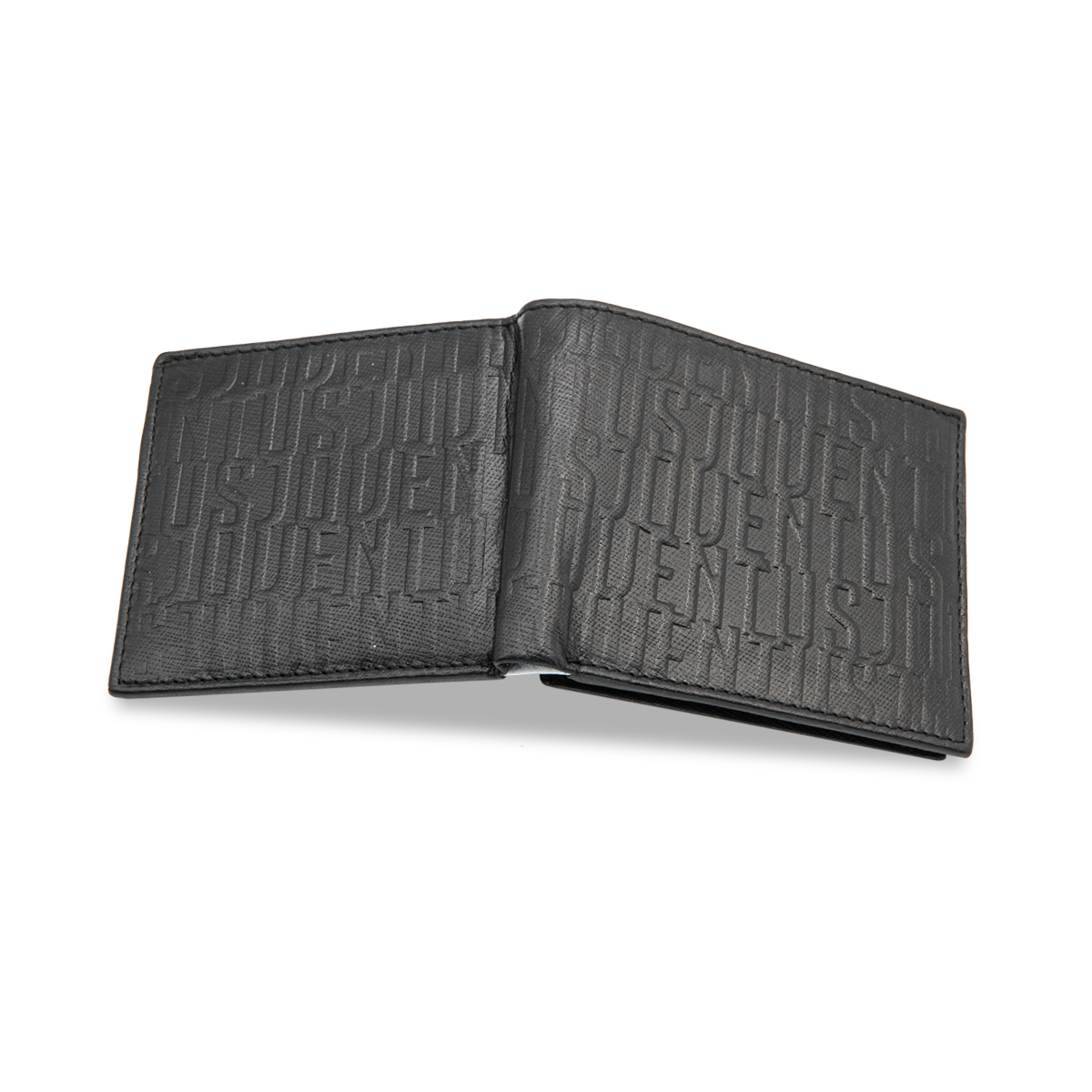 PORTAFOGLIO SAFFIANO SLIM 100% PELLE JUVENTUS