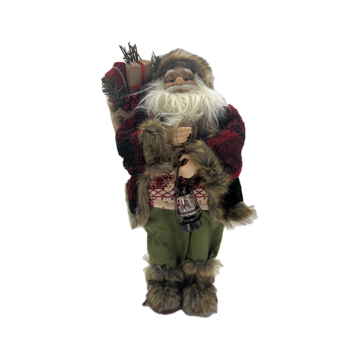 CHRISTMAS BABBO NATALE 45 cm