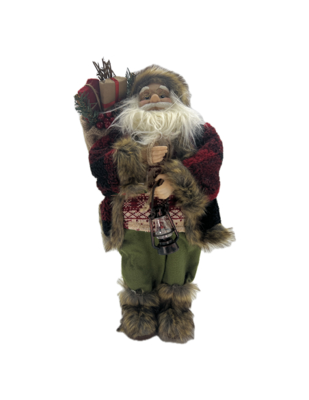 CHRISTMAS BABBO NATALE 45 cm