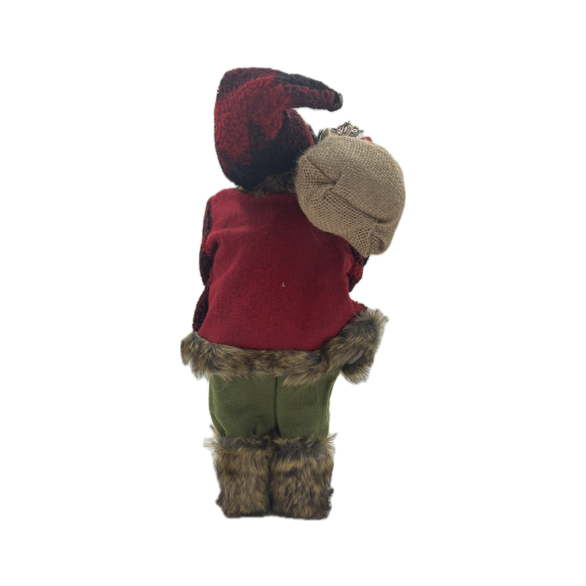 CHRISTMAS BABBO NATALE 45 cm