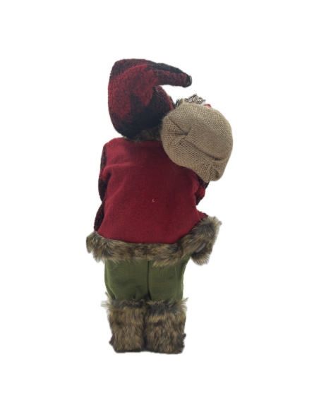 CHRISTMAS BABBO NATALE 45 cm