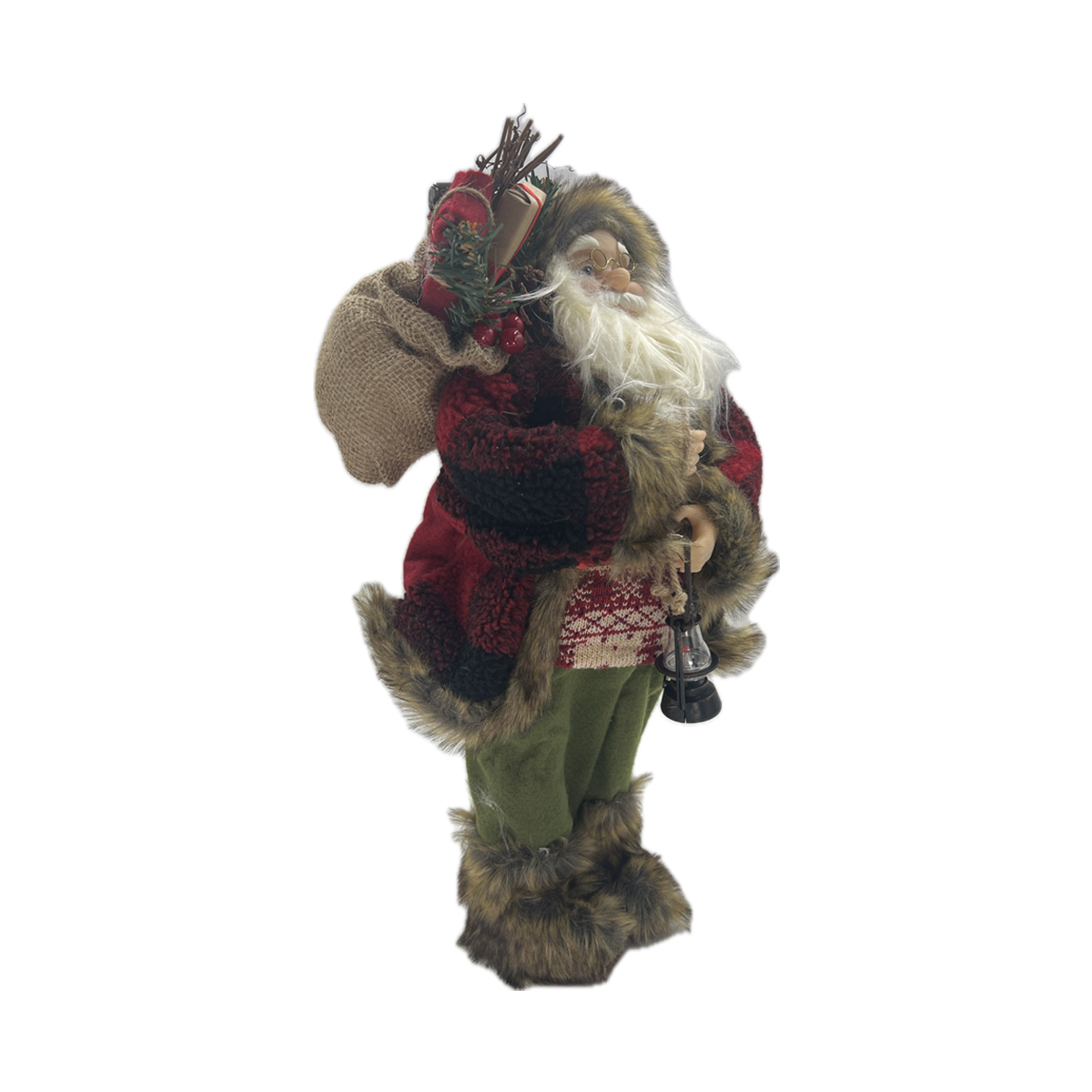 CHRISTMAS BABBO NATALE 45 cm