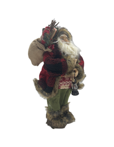 CHRISTMAS BABBO NATALE 45 cm