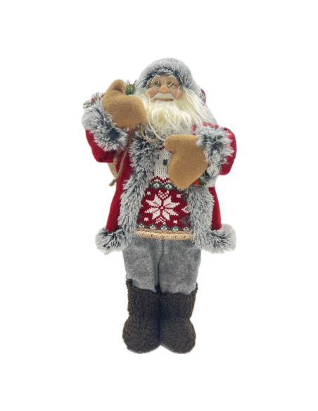 CHRISTMAS BABBO NATALE 45 cm