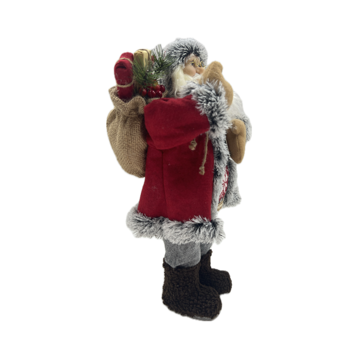 CHRISTMAS BABBO NATALE 45 cm