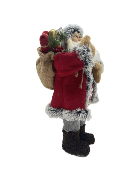 CHRISTMAS BABBO NATALE 45 cm