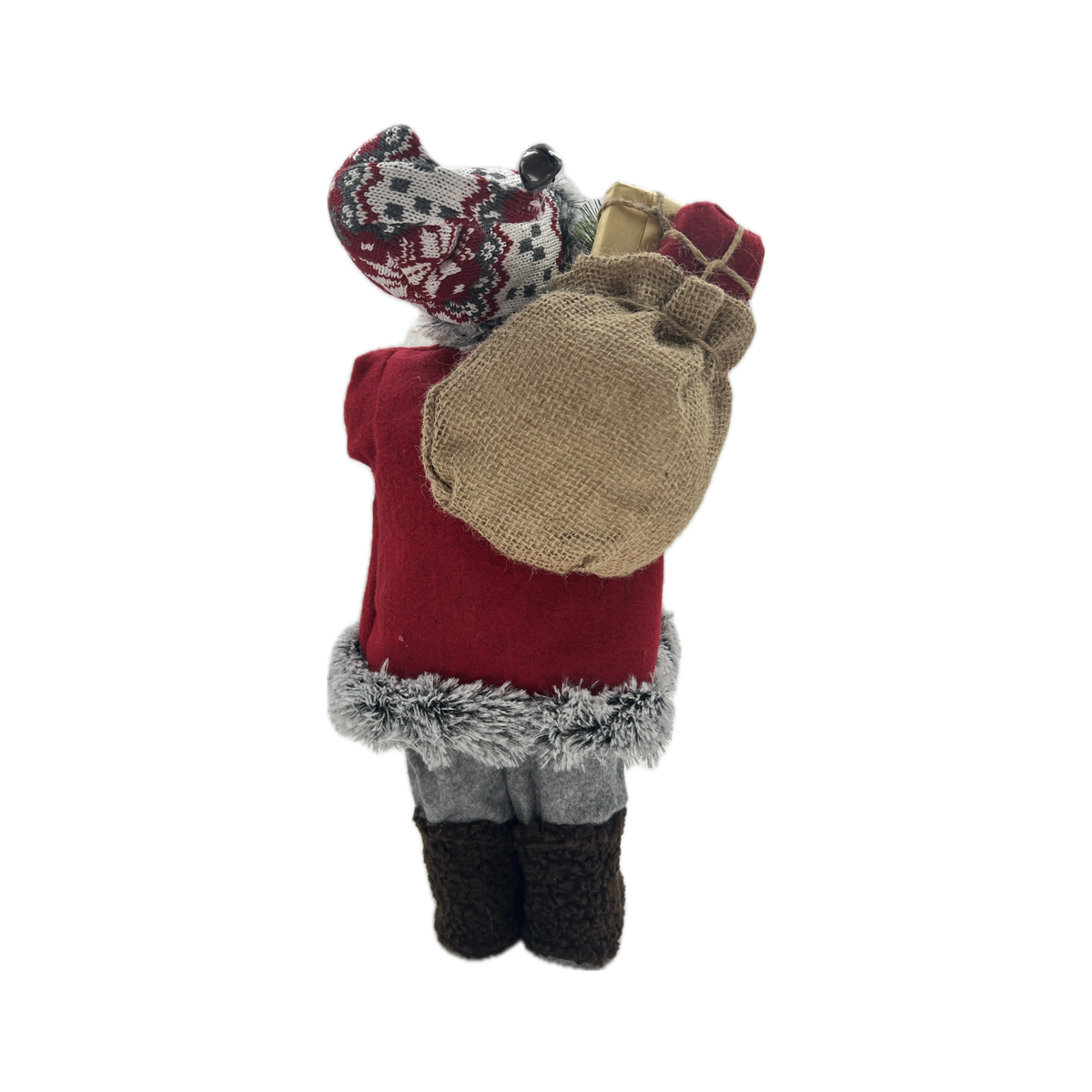 CHRISTMAS BABBO NATALE 45 cm