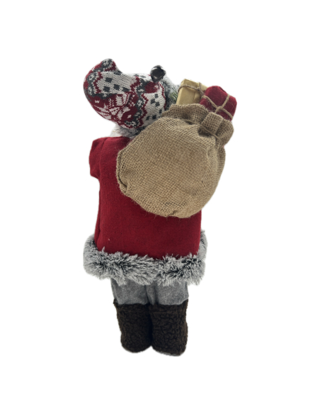 CHRISTMAS BABBO NATALE 45 cm