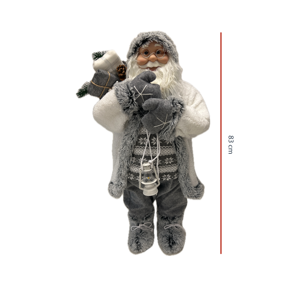 CHRISTMAS BABBO NATALE 83 cm