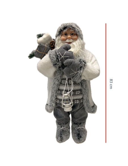 CHRISTMAS BABBO NATALE 83 cm