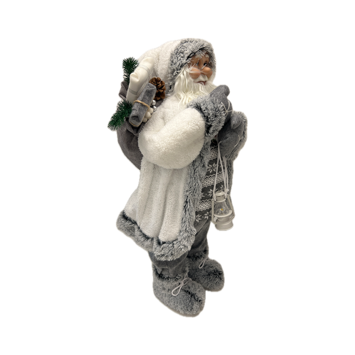CHRISTMAS BABBO NATALE 83 cm