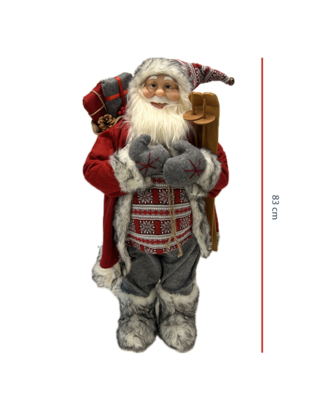 CHRISTMAS BABBO NATALE 83 cm