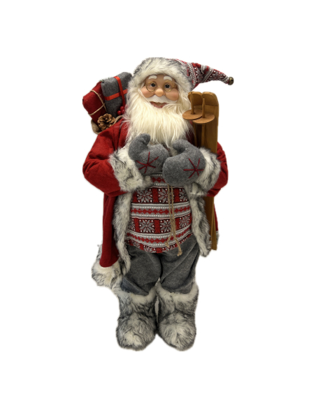 CHRISTMAS BABBO NATALE 83 cm