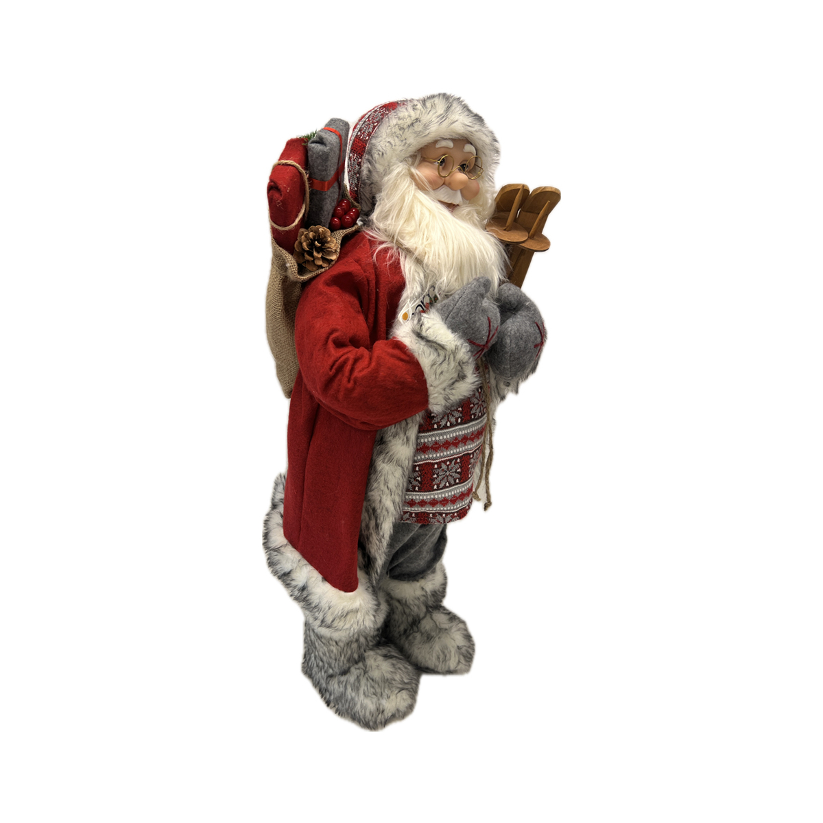 CHRISTMAS BABBO NATALE 83 cm